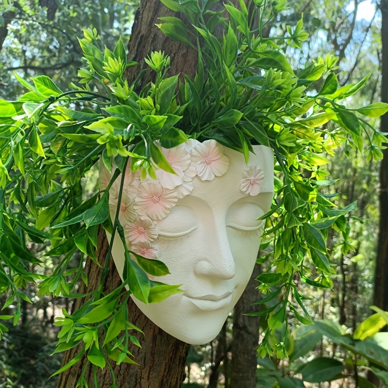 Creative Wall Mounted Facial F - огляд і ціна Echeveria Succulent
