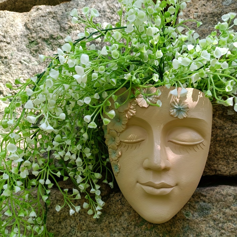 Creative Wall Mounted Facial F - огляд і ціна Echeveria Succulent