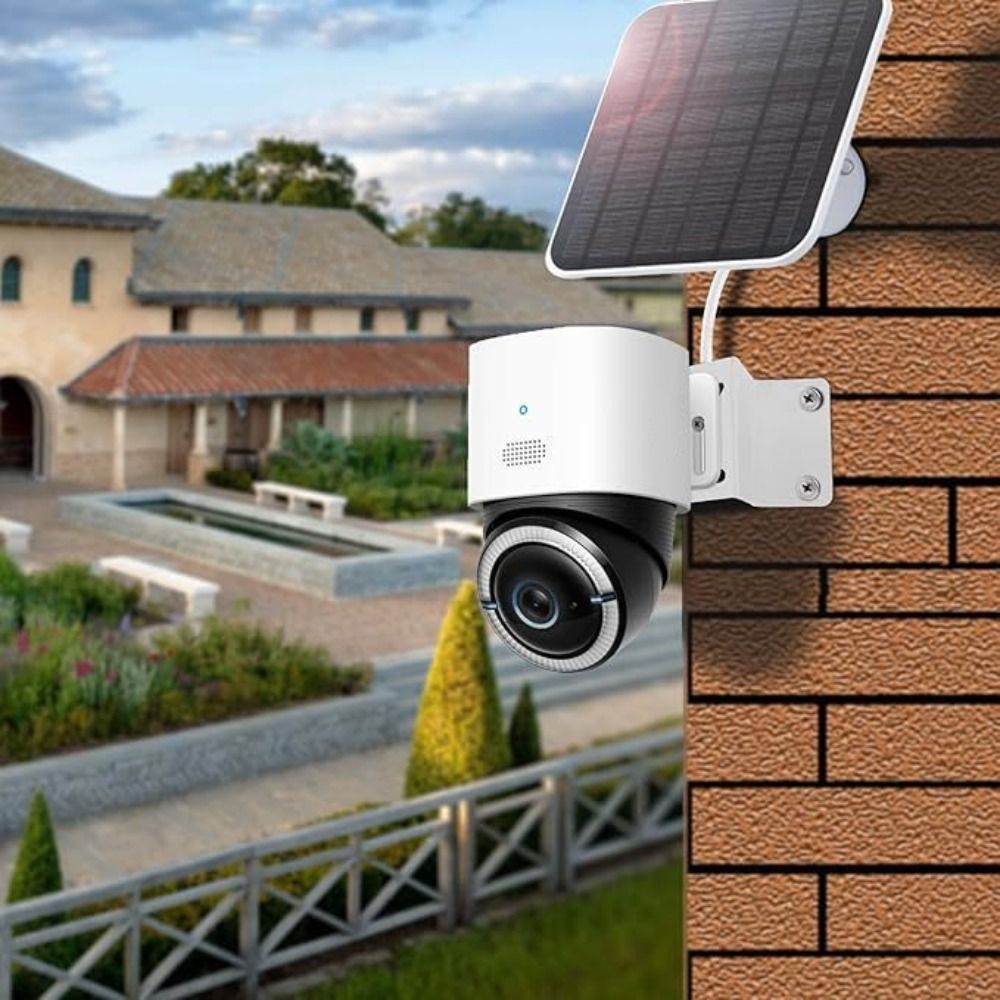 Metal Outdoor Wall Bracket Wal - огляд і ціна Eufy Camera S340